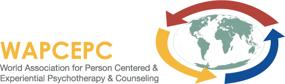 logo for World Association for Person Centered & Experiential Psychotherapy & Counseling