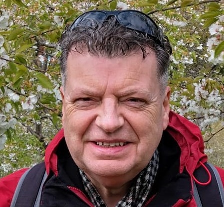 Photo of Mike Moss