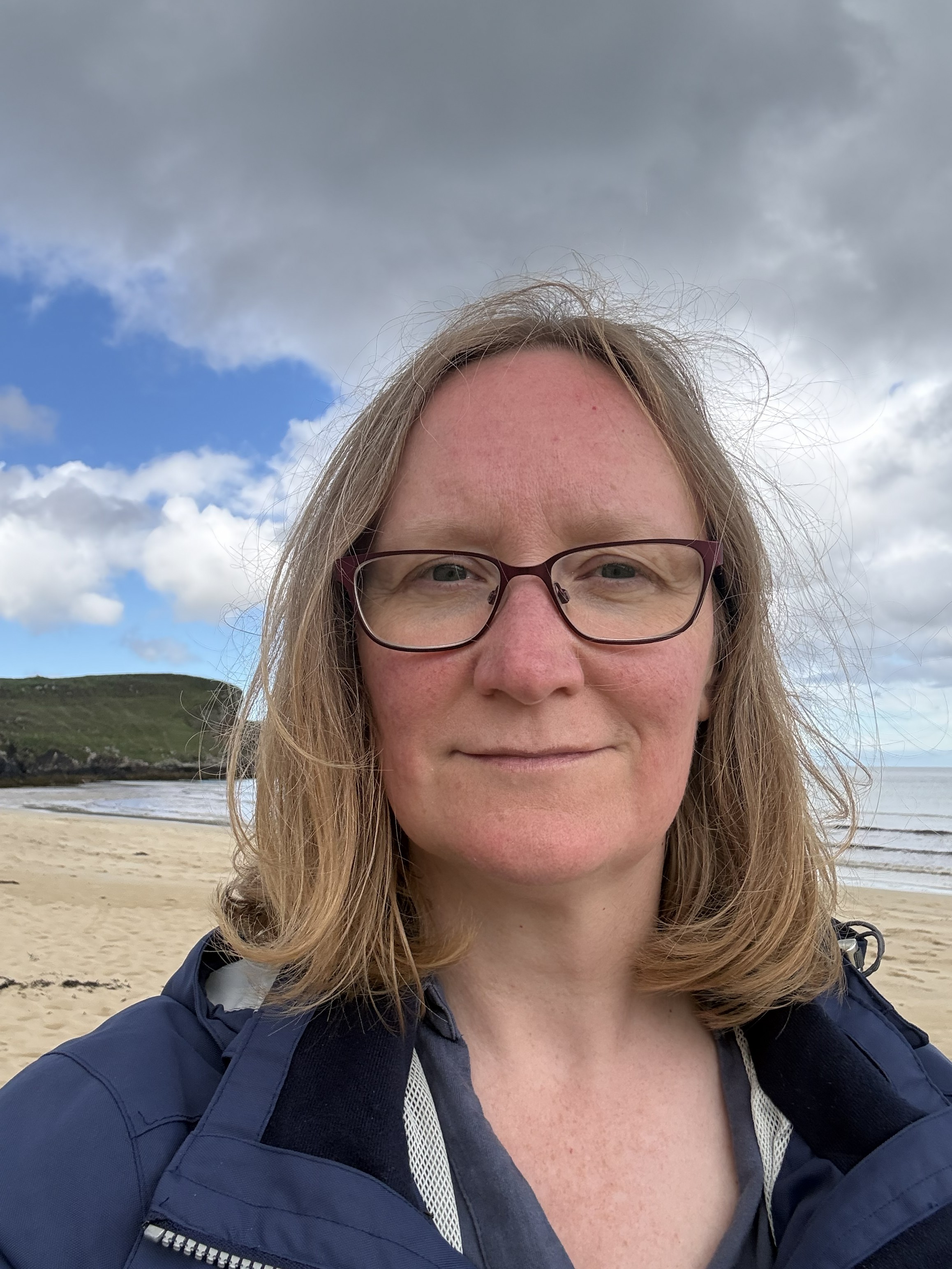 Photo of Jenna Fraser