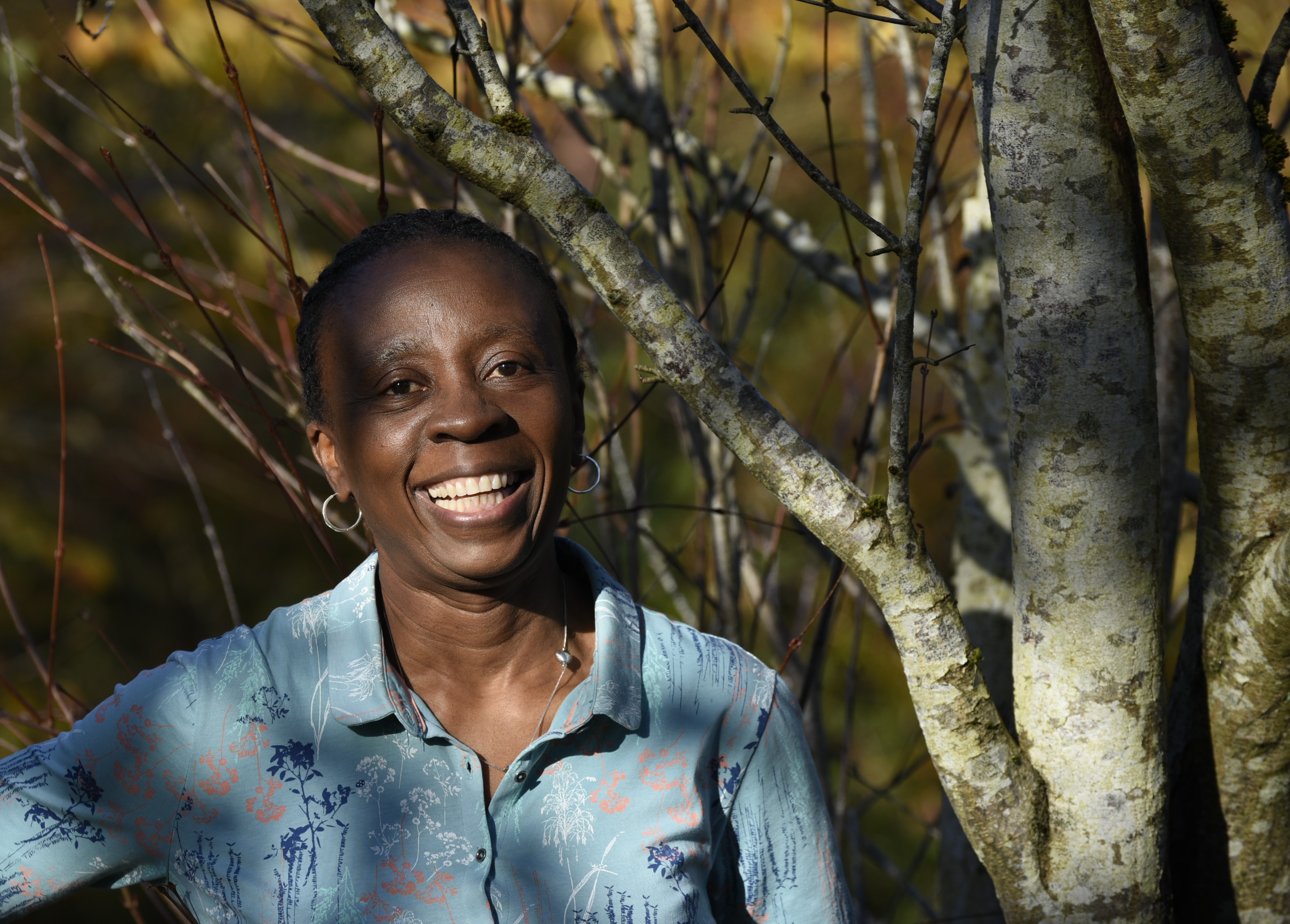 Photo of Iyetomi Adenekan