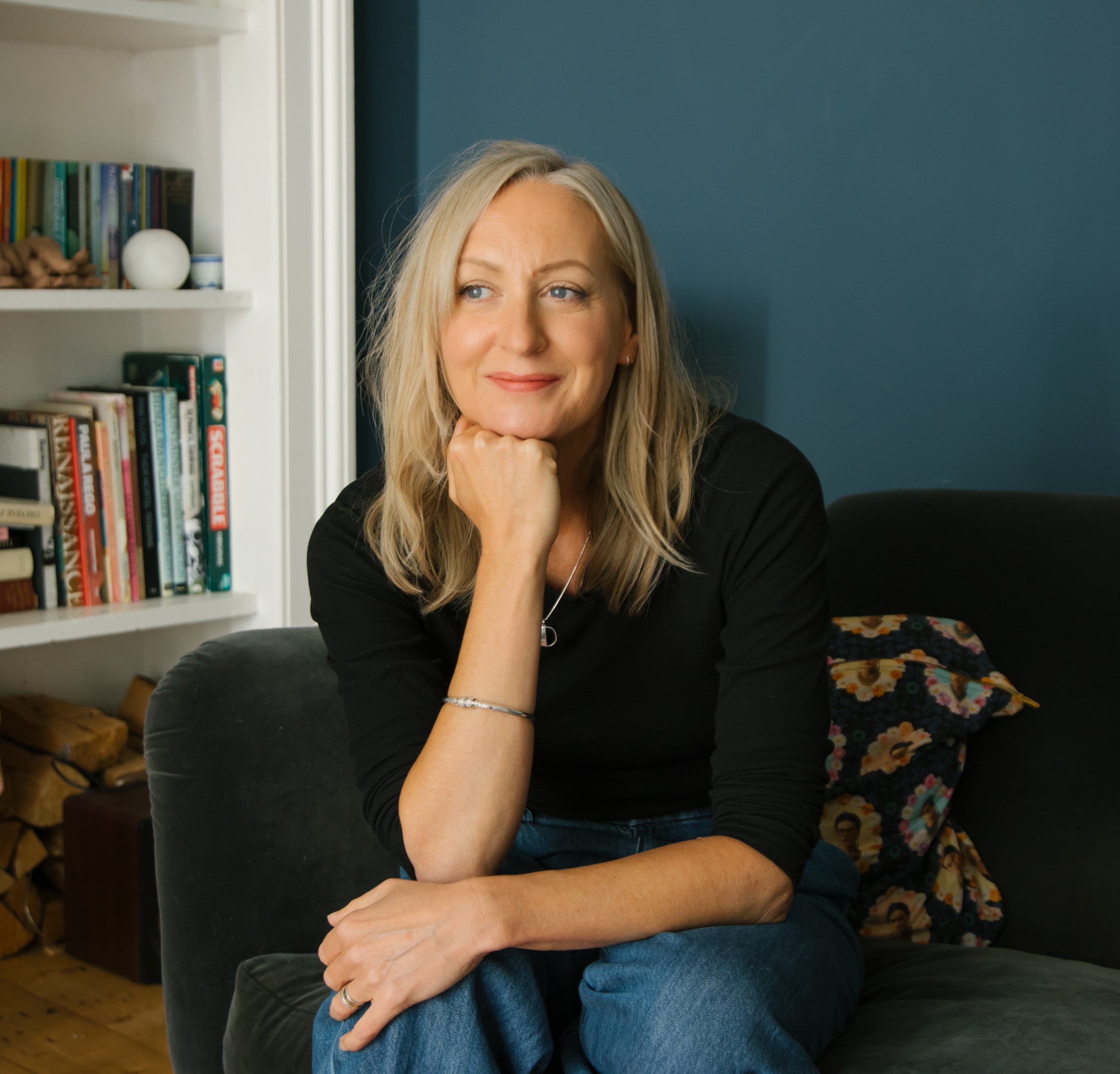 Photo of Kim Bradie