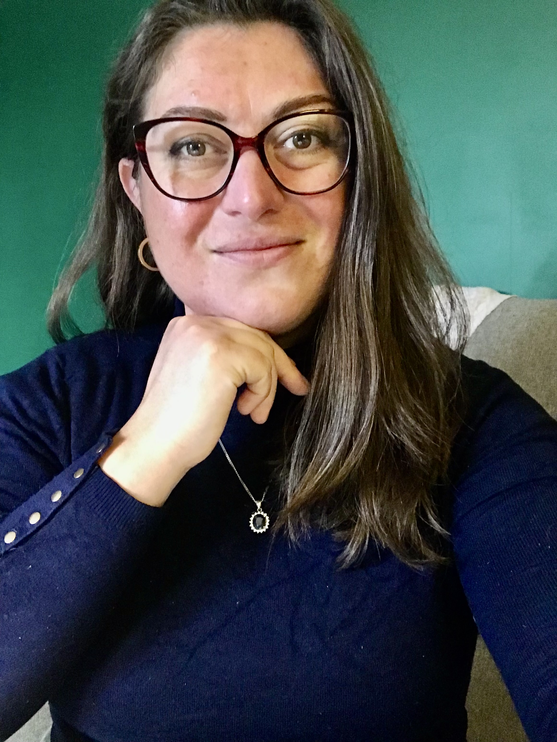 Photo of Eleni MacLean