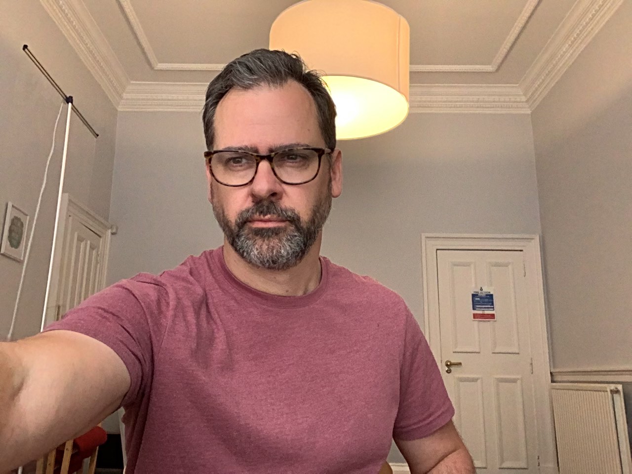 Photo of Ewan Innes
