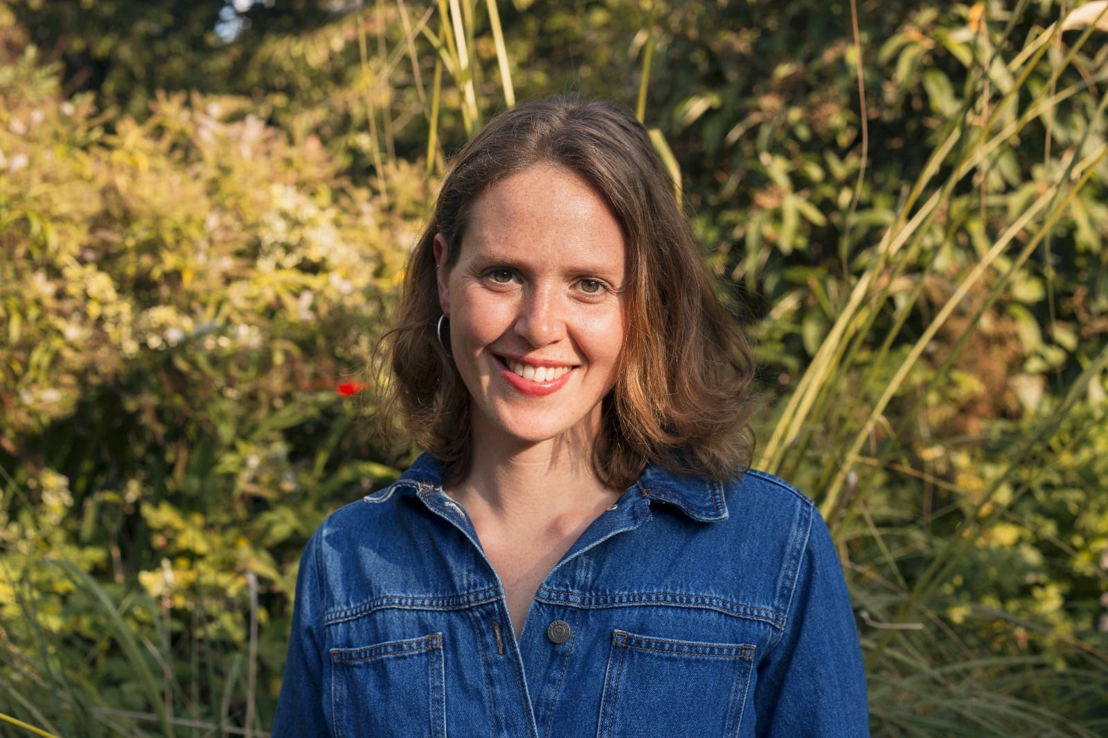 Photo of Elizabeth Riddell