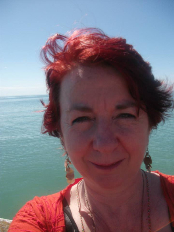Portrait of Maggi Scott - Psychotherapist