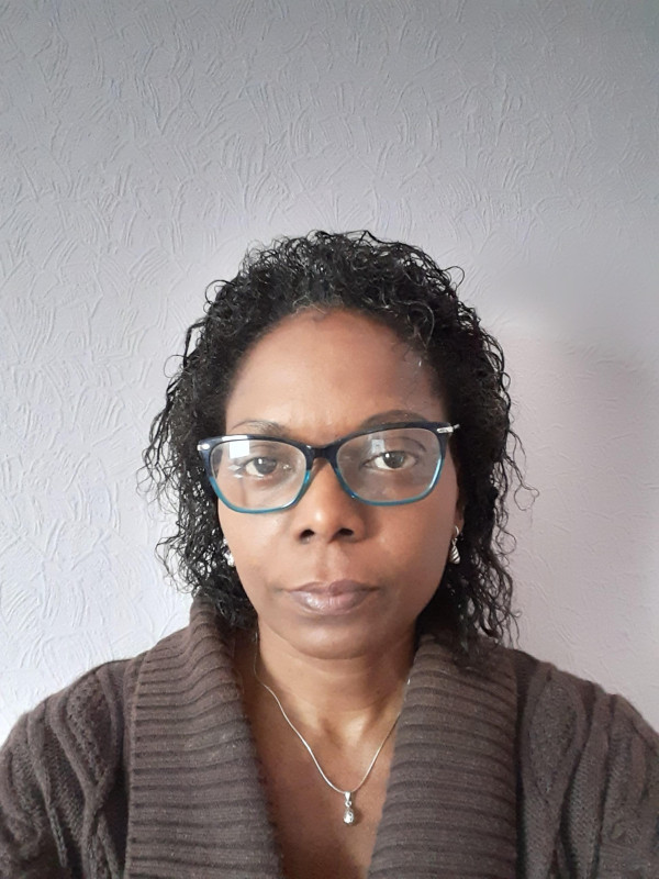 Portrait of Fiwasade Onifade