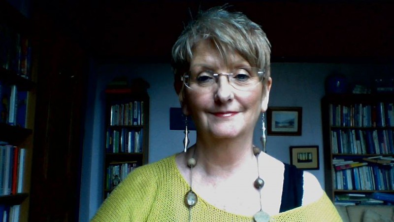 Portrait of Maggi  McAllister-MacGregor