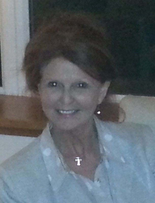 Portrait of Kate Loughran