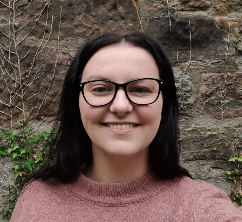 Portrait of Emma Norman (she/her)
