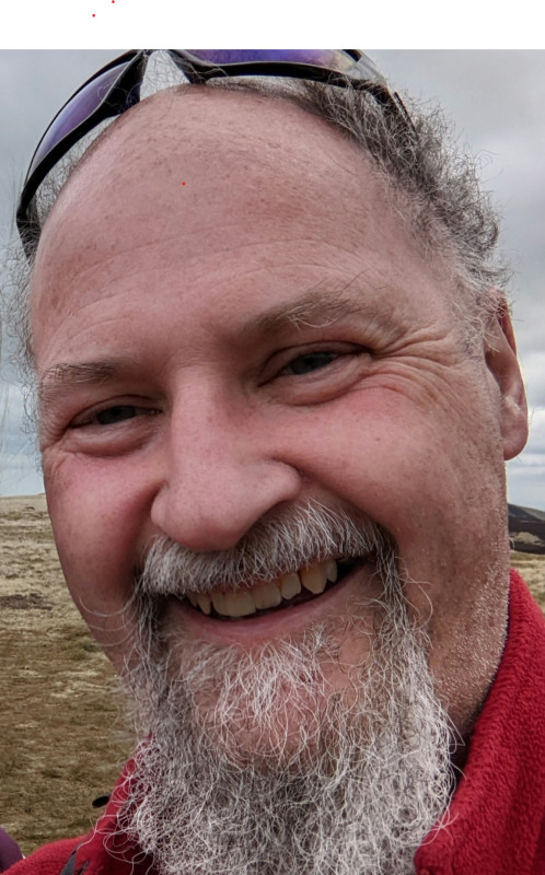 Portrait of Richard Kettley - Psychotherapist, supervisor and trainer based in Edinburgh