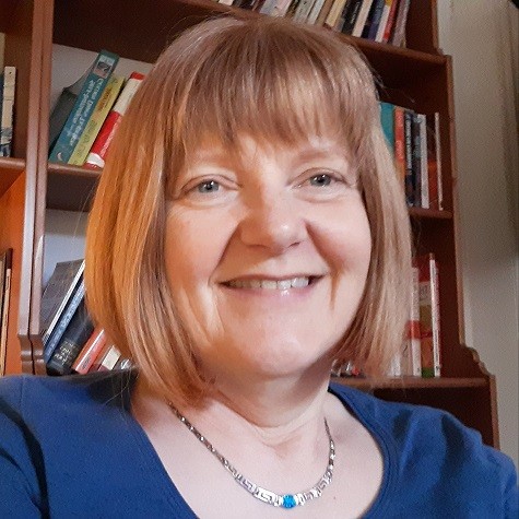 Portrait of Sheila Morrison, based in Edinburgh EH10