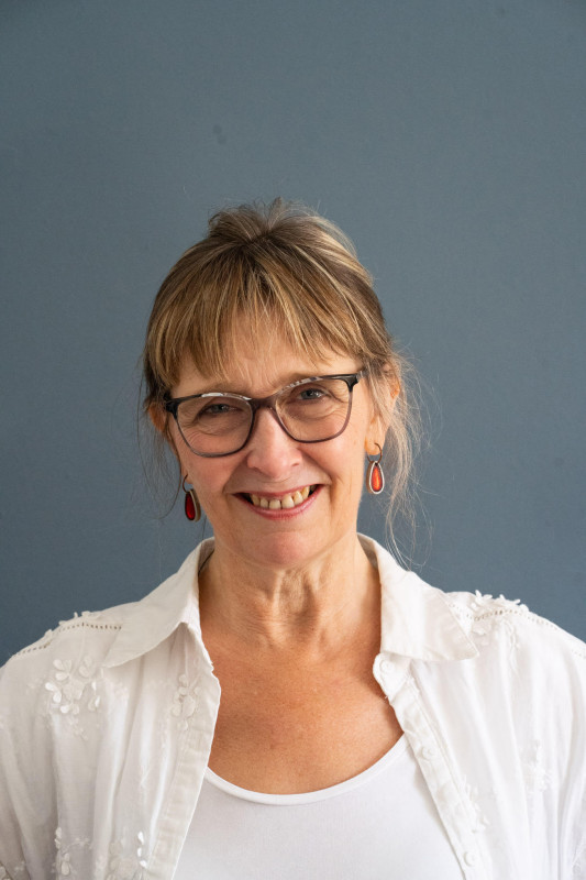 Photo of Anne Henderson