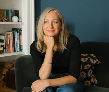 Portrait of Kim Bradie