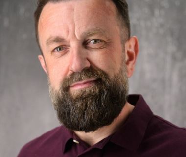 Portrait of Mariusz Jargielo
