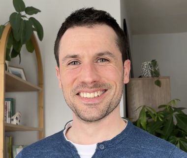 Portrait of Mike Smith - In-Person and Online Counselling