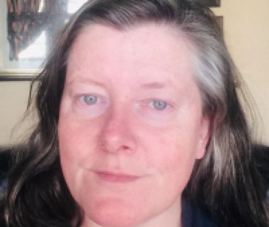 Portrait of Leanne Taghizadeh, Counsellor and Supervisor