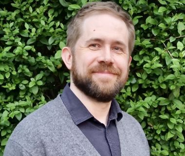 Portrait of John Lyndon – In-Person and Online Counselling