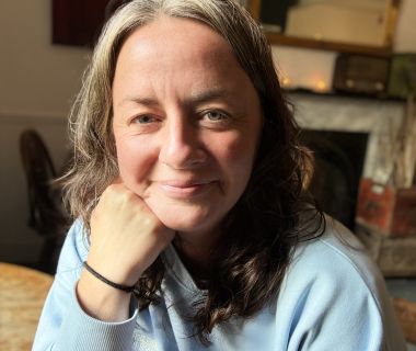 Portrait of Sarah Finegan