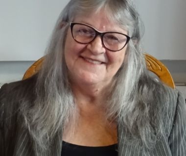 Portrait of Tina Clark - Online Counselling and Supervision