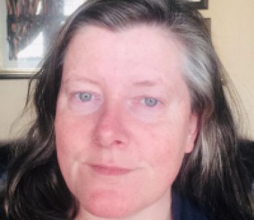 Portrait of Leanne Taghizadeh, Counsellor and Supervisor