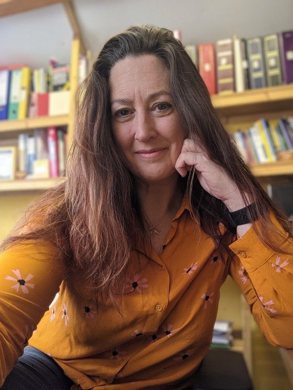 Photo of Shirley Moore