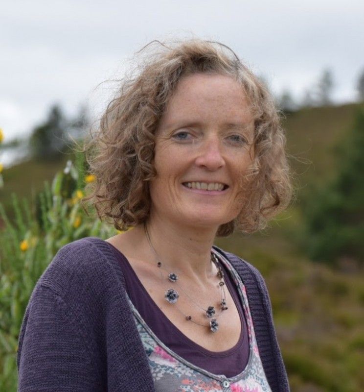 Photo of Ali McBride