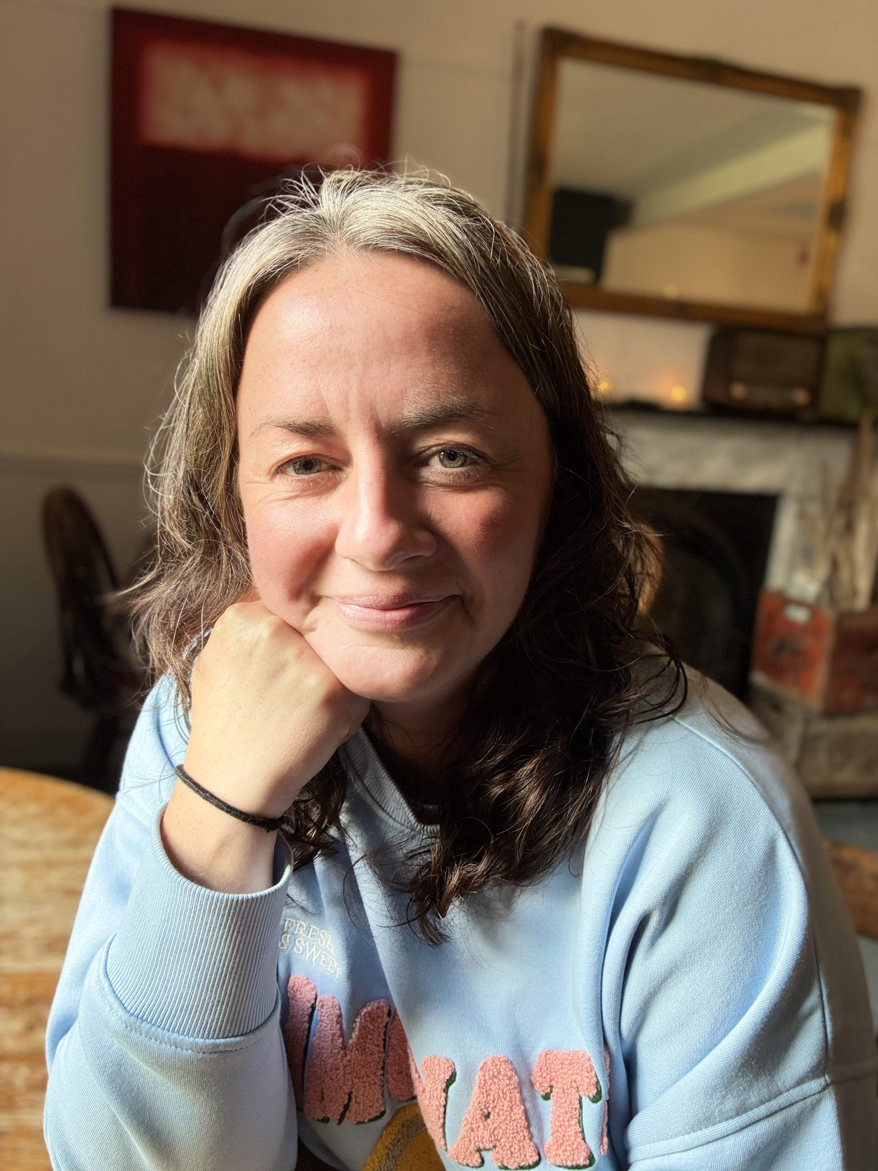 Photo of Sarah Finegan