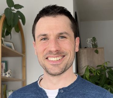 Portrait of Mike Smith - In-Person and Online Counselling