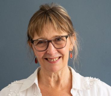Portrait of Anne Henderson - Person Centred Counsellor and Psychotherapist