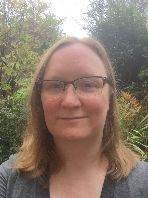 Photo of Jenna Fraser