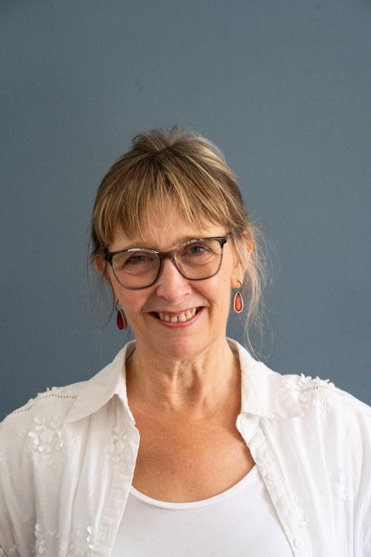 Photo of Anne Henderson
