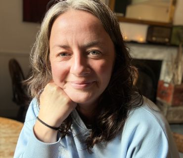 Portrait of Sarah Finegan
