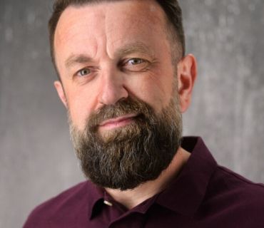 Portrait of Mariusz Jargielo